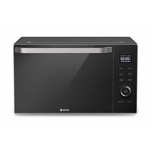 مایکروویو 30 لیتر اسنوا مدل smofm30gcw_b