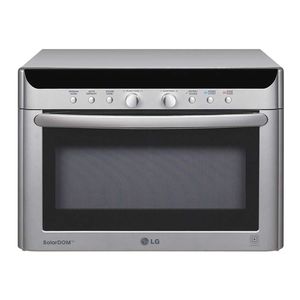 مایکروویو ال جی سری سولاردام مدل ms92scr gsc