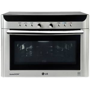 مایکروویو ال جی سری سولاردام مدل sd 3853cr