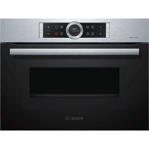 مایکروویو توکار بوش سری 8 مدل cmg633bs1i