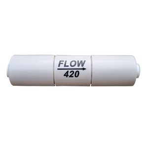 محدود کننده فاضلاب دستگاه تصفیه آب مدل organic420