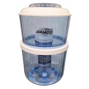 مخزن آبسرد کن رامکو مدل sm 515 فیلتر دار