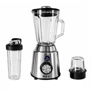 مخلوط کن و آسیاب کن 1.5 لیتری ام آر اس مدل mrs 6003