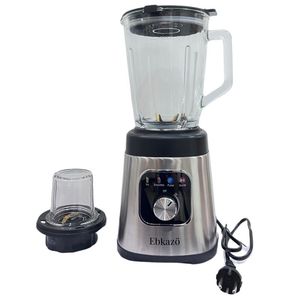 مخلوط کن و آسیاب کن 1500 میلی لیتری ابکازو مدل bl 1232