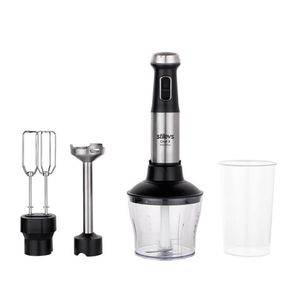 مخلوط کن و آسیاب کن استیلوز مدل el blender seti