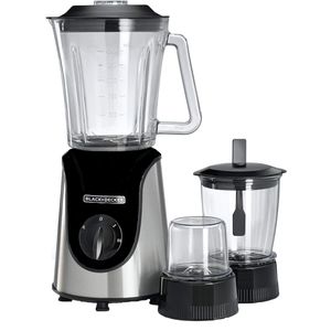 مخلوط کن و آسیاب کن بلک اند دکر مدل bx600