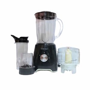 مخلوط کن و آسیاب کن سیلور کرست مدل چهار کاره sc 1580
