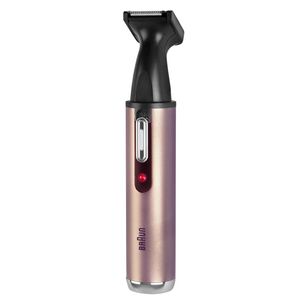 موزن گوش و بینی و خط زن براون مدل سیلک اپیل اورسافت کد br 3007