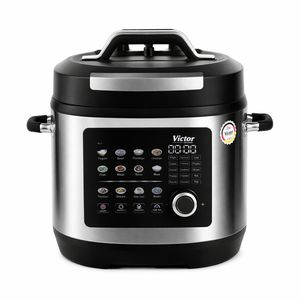 مولتی کوکر 6 لیتری ویکتور مدل vk 8550mc