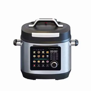 مولتی کوکر ۸ لیتری مدل pr pc 1100
