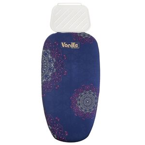میز اتو نشسته وانیلی مدل dark blue