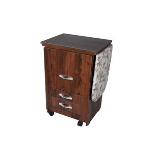 میز چرخ خیاطی مدل mdf sm32