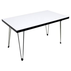 میز چرخ خیاطی مدل تاشو کد a50