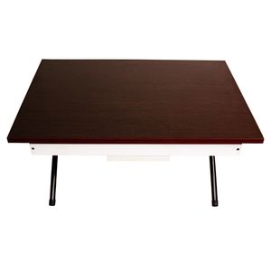 میز چرخ خیاطی میزیمو مدل باکسدار تاشو کد 3602