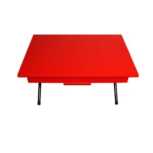 میز چرخ خیاطی میزیمو مدل باکسدار تاشو کد 3807