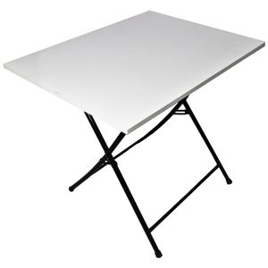 میز چرخ خیاطی میزیمو مدل تاشو کد 1603
