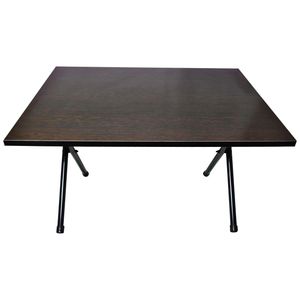 میز چرخ خیاطی میزیمو مدل تاشو کد 3002