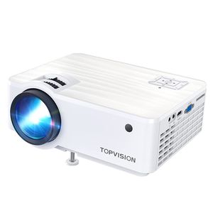 مینی ویدئو پروژکتور تاپ ویژن کد 0786