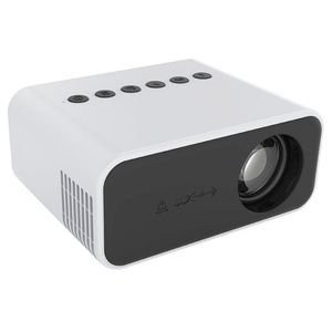 مینی ویدئو پروژکتور مدل t500 با رزولوشن 320*240