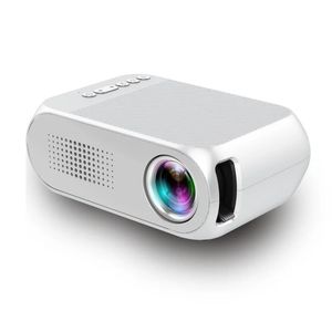 مینی ویدئو پروژکتور مدل yg320