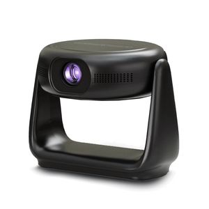مینی ویدئو پروژکتور پاورولوجی مدل pwprj50 bk