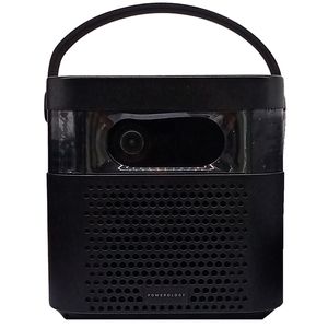 مینی ویدئو پروژکتور پاورولوجی مدل pwproj70 bk