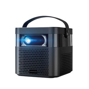مینی ویدئو پروژکتور پاورولوجی مدل pwproj80+ bk