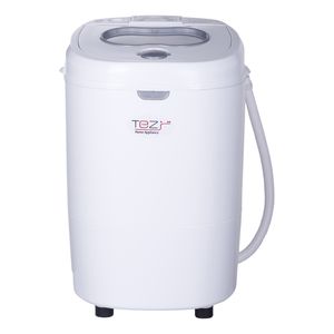 مینی‌ واش 5 کیلوگرم تز مدل کتانی‌شور mw4000