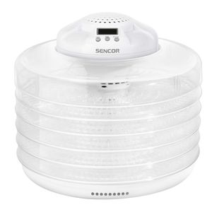 میوه خشک کن سنکور مدل sfd 4235wh
