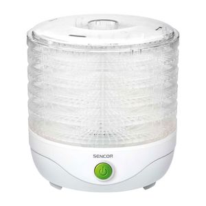 میوه خشک کن سنکور مدل sfd 750wh