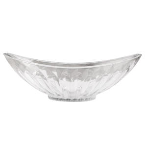 میوه خوری بوهمیا مدل lorena ftd oval bowl
