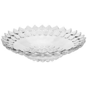 میوه خوری شیشه و بلور اصفهان سری یاقوت کد 905