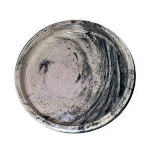 میوه خوری مدل بتنی طرح گرد
