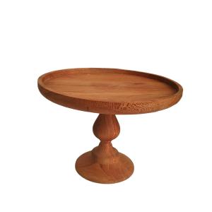 میوه خوری مدل چوبی پایه دار t401