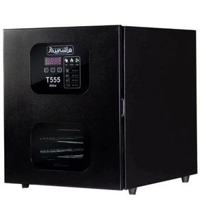 میوه و سبزی خشک کن تراشه پرداز مدل t555 ورژن 4 سوپر پلاس
