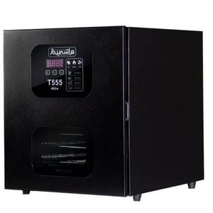 میوه و سبزی خشک کن تراشه پرداز مدل t555