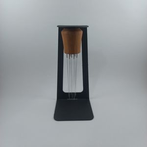 نیدل قهوه مدل دسته چوبی مگنتی