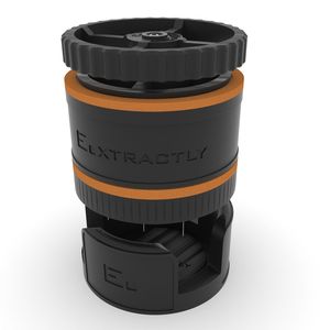 نیدل چرخشی قهوه اکسترکتلی مدل spincraft سایز 58
