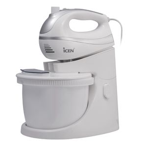 همزن کاسه‌دار 3 لیتری آی سن مدل ie m422