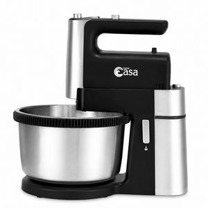 همزن کاسه‌دار 3.5 لیتری سوپر کاسا مدل ca 260
