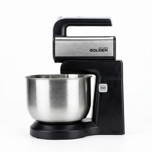 همزن کاسه‌دار 3.5 لیتری گلدن کیچن مدل gk120