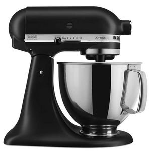 همزن کاسه‌دار 4.8 لیتری کیچن اید مدل 5ksm150ps