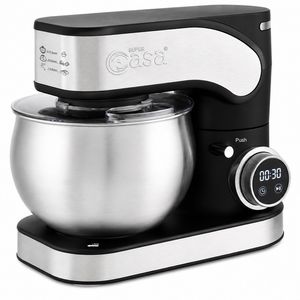 همزن کاسه‌دار 9 لیتری سوپر کاسا مدل ca 609