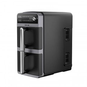 هواپز ۱۰ لیتر گرین لاین مدل  10l double decker air fryer