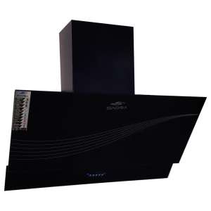 هود آشپزخانه مورب صدرا مدل sd 102