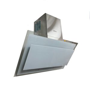 هود آشپزخانه مورب لتو پلاس مدل letto h_64 سایز 100