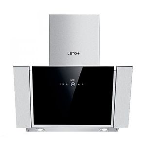 هود آشپزخانه مورب لتو پلاس مدل letto h_68 سایز 100