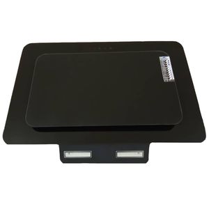 هود آشپزخانه مورب مدل sd 401