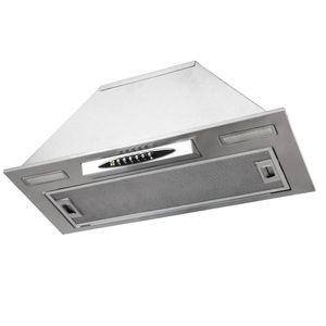 هود آشپزخانه پرنیان استیل مدل ph 4702 سایز 70