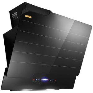 هود درخشان مدل black note سایز 90